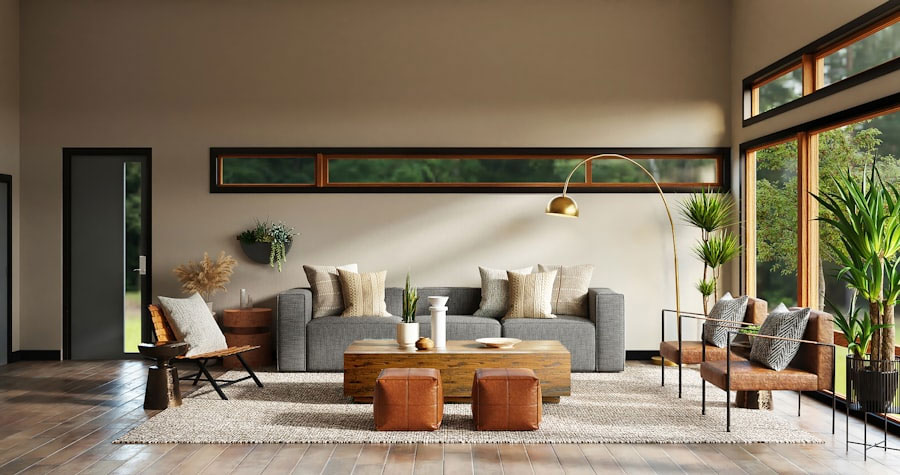 SV Design Studio interior